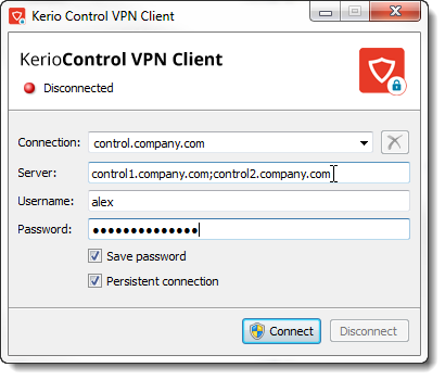 instaling OpenVPN Client 2.6.5