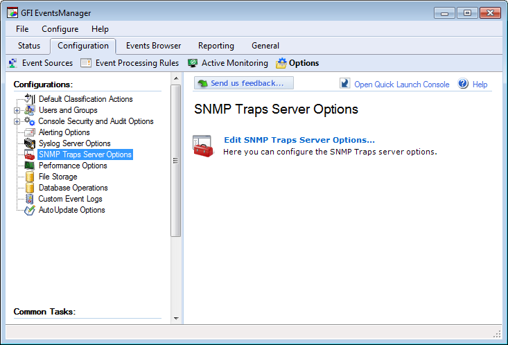 Как отправить snmp trap windows