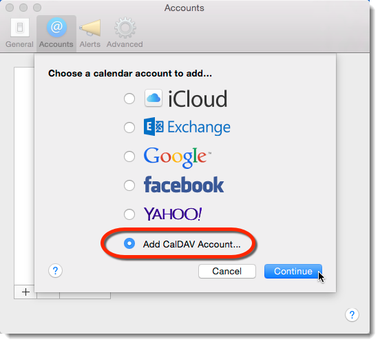 access shared calendar mac mail exchange