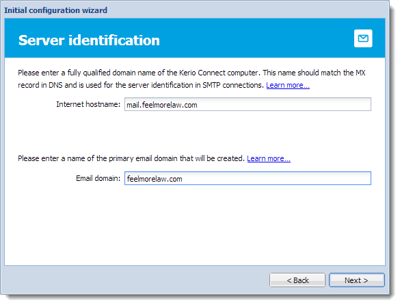 kerio connect webmail login default