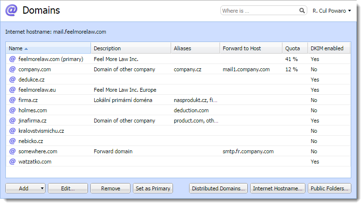 Что такое dkim запись в dns