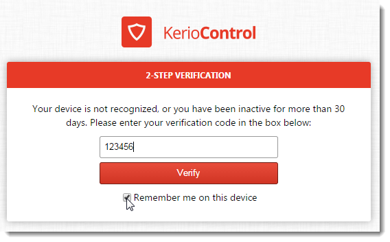 Sony Corporation - Configuring Two-Step Authentication