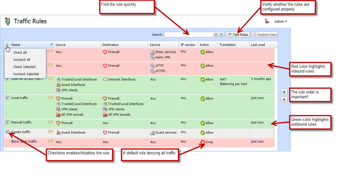 Kerio Control 7 User Guide