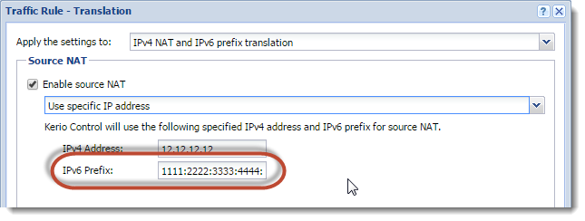 ipv6 compression rules calculator