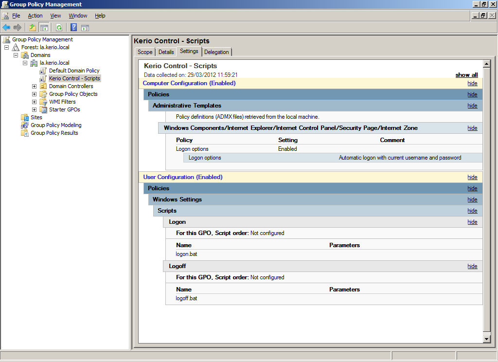 disable internet access windows 7 group policy