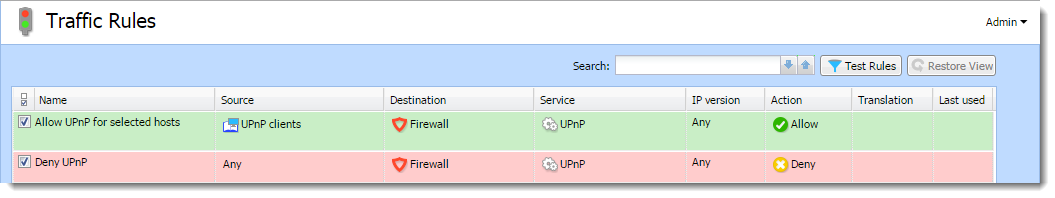 upnp player fire tv cost