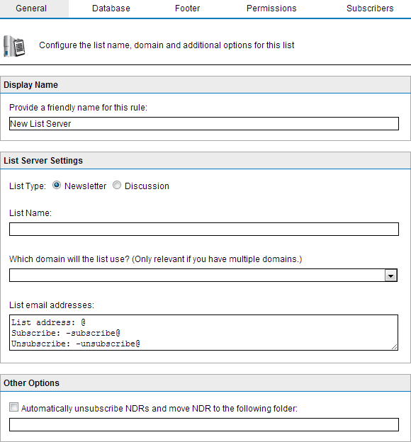 gfi mailessentials submit support request