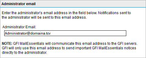gfi mailessentials smtp relay