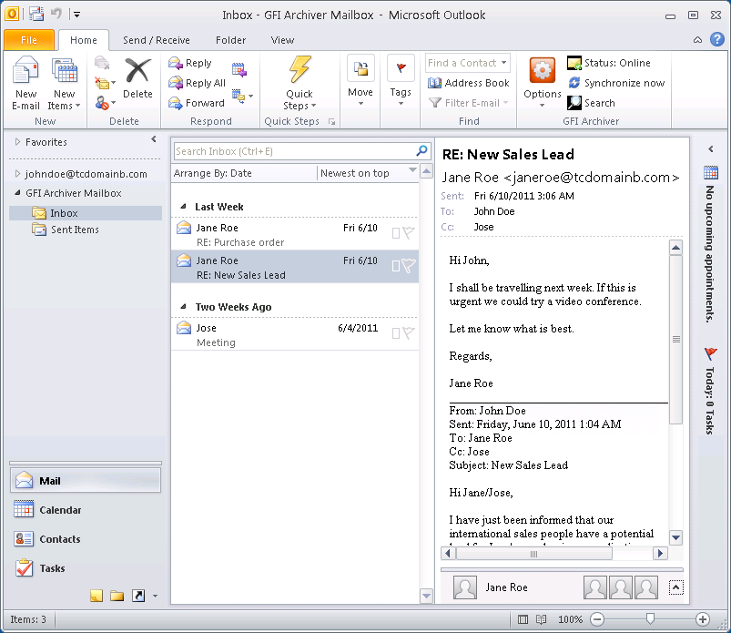 how to delete an outlook email account 2018